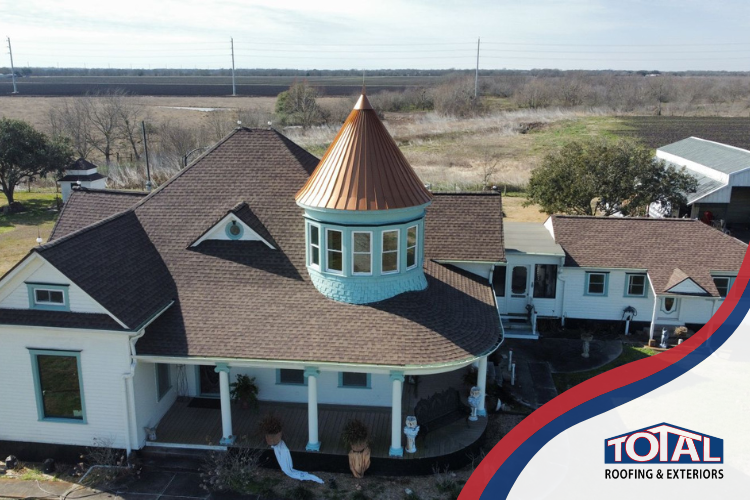 Katy roofing, siding, and window services for your home
