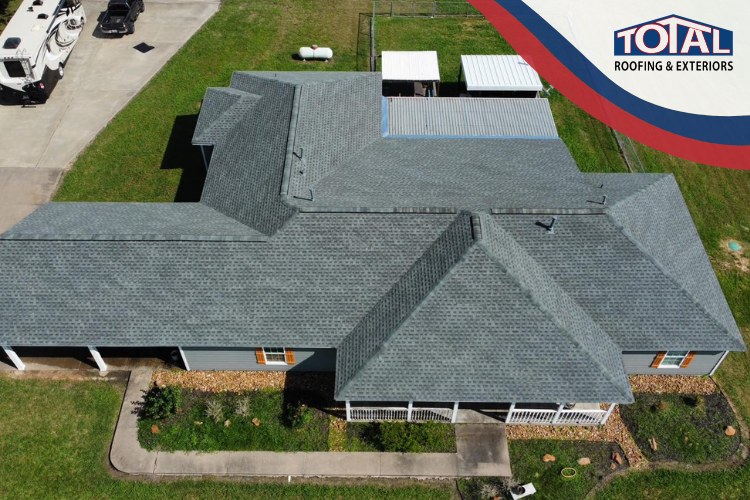 Residential Roofing Services in Brenham