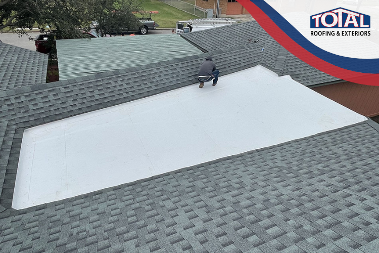 Energy-Efficient Cool Roofs