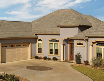 GAF Timberline® Cool Series Shingles close-up
