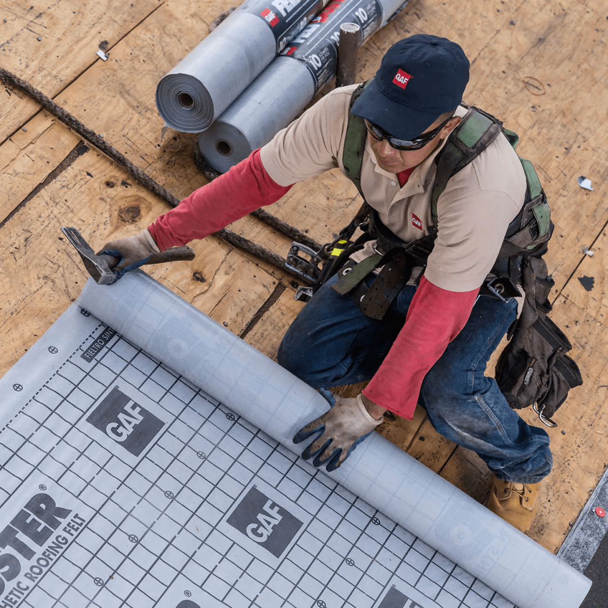 Total Roofing & Exteriors Images