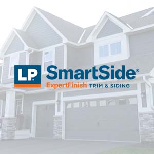 LP SmartSide Trim & Siding - click to view more